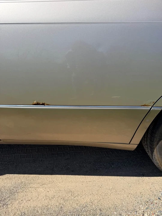1998 Lexus LS 2nd Gen - Image 5 of 12