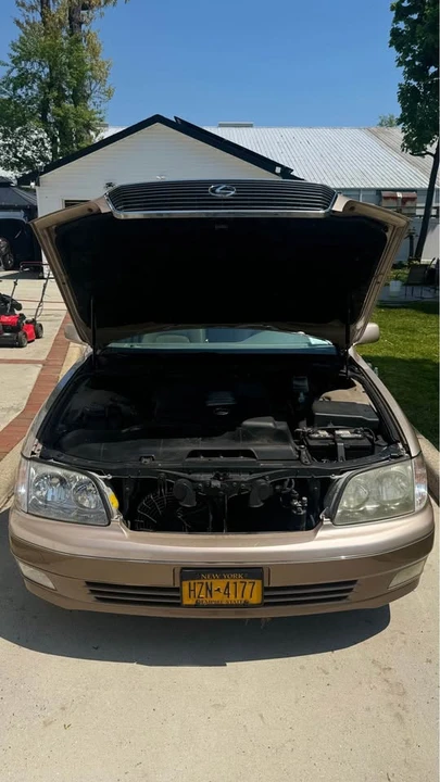 1998 Lexus LS 2nd Gen - Image 5 of 14