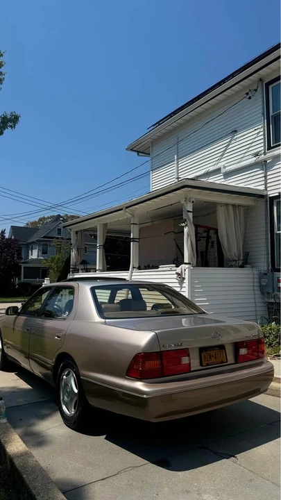 1998 Lexus LS 2nd Gen - Image 4 of 14
