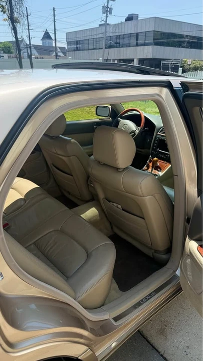 1998 Lexus LS 2nd Gen - Image 12 of 14