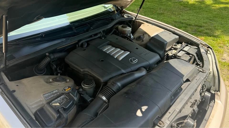 1998 Lexus LS 2nd Gen - Image 6 of 14