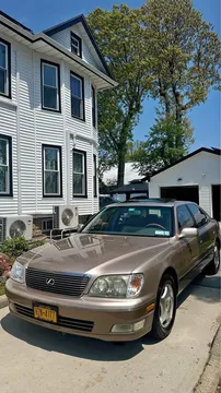 1998 Lexus LS 400 Sedan 4D