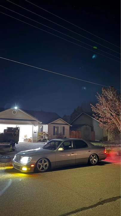 1998 Lexus LS 2nd Gen - Image 4 of 7