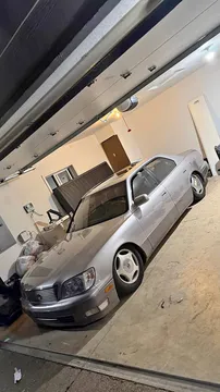 1998 Lexus LS 400 Sedan 4D