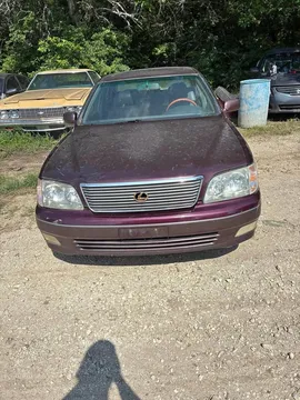 1998 Lexus LS 400 Sedan 4D
