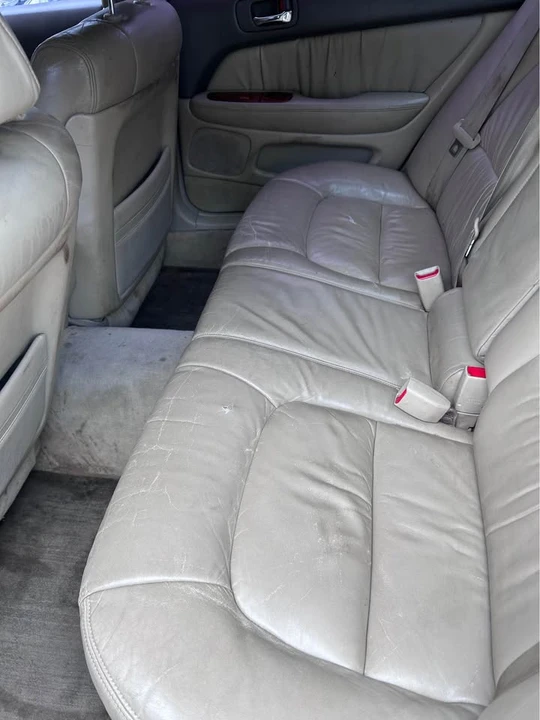 1998 Lexus LS 2nd Gen - Image 7 of 9