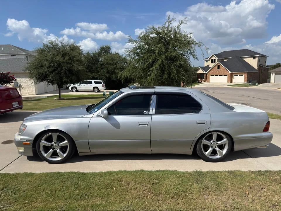 1998 Lexus LS 2nd Gen - Image 4 of 13