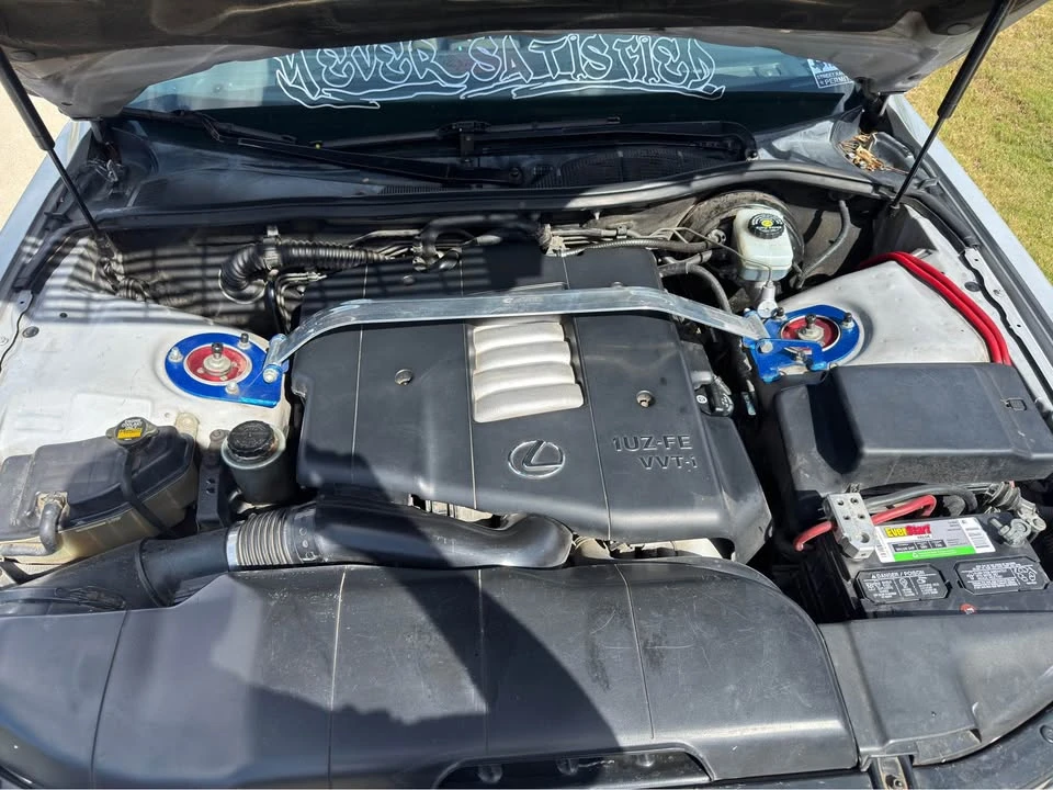 1998 Lexus LS 2nd Gen - Image 12 of 13