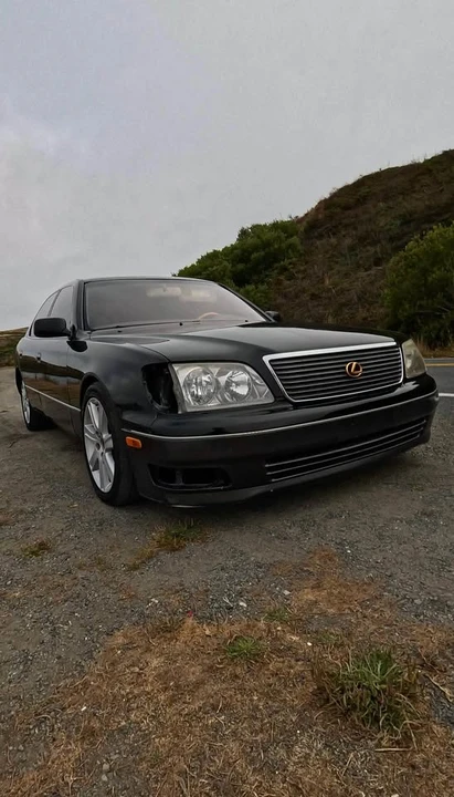 1998 Lexus LS 2nd Gen - Image 3 of 8