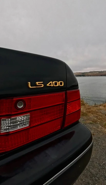 1998 Lexus LS 2nd Gen - Image 6 of 8