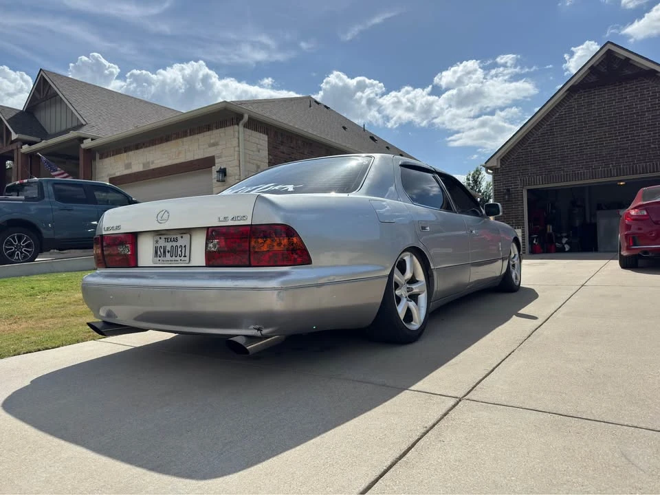 1998 Lexus LS 2nd Gen - Image 6 of 13