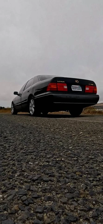 1998 Lexus LS 2nd Gen - Image 8 of 8