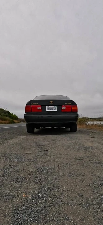 1998 Lexus LS 2nd Gen - Image 7 of 8