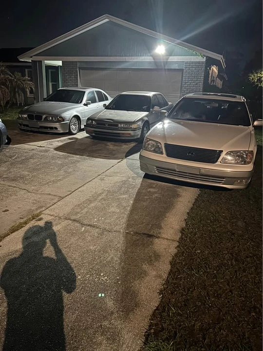 1998 Lexus LS 2nd Gen - Image 3 of 9