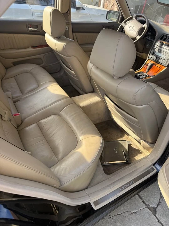 1998 Lexus LS 2nd Gen - Image 6 of 10