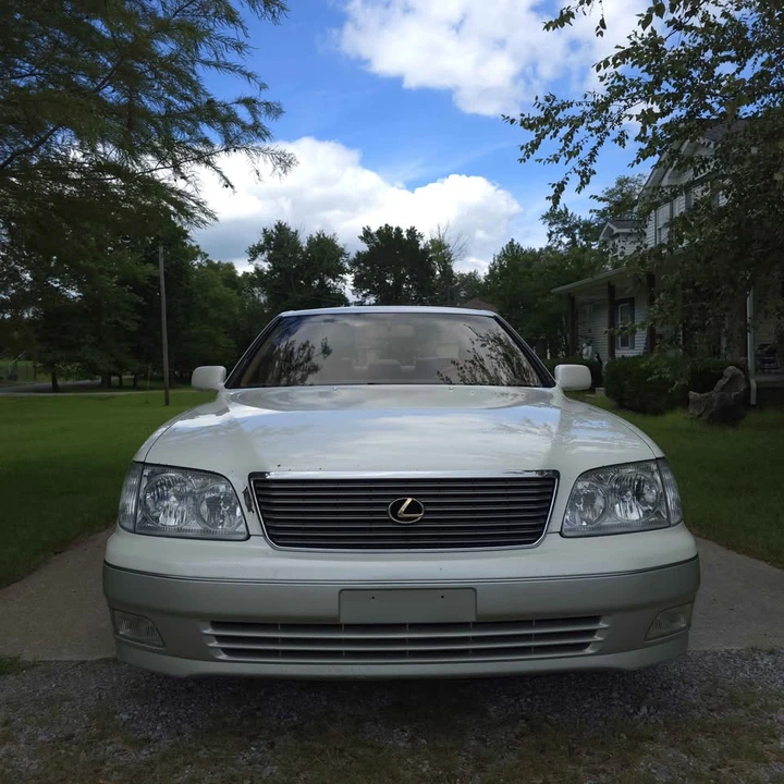 1998 Lexus LS 2nd Gen - Image 2 of 12