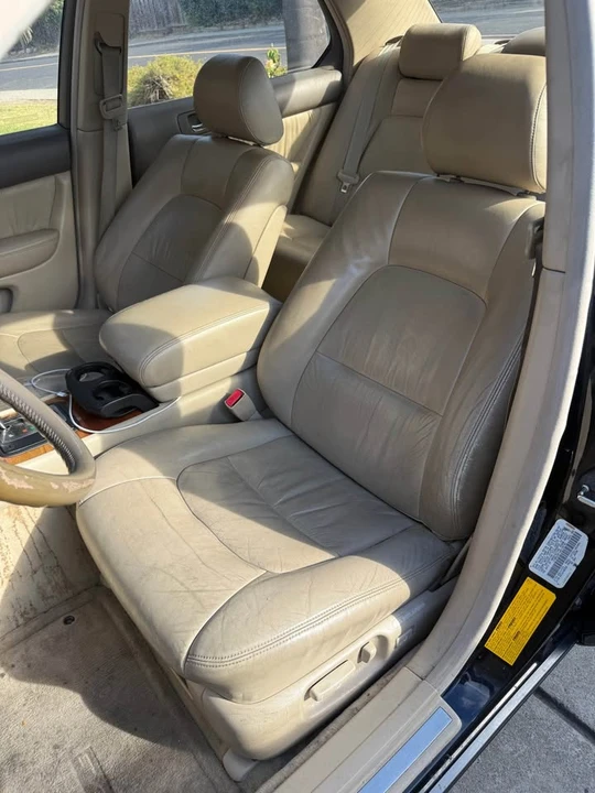 1998 Lexus LS 2nd Gen - Image 4 of 10