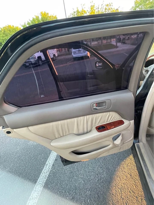 1998 Lexus LS 2nd Gen - Image 10 of 10