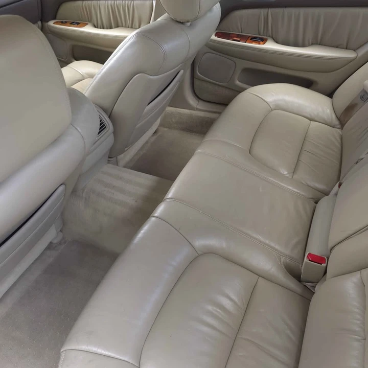 1998 Lexus LS 2nd Gen - Image 10 of 12