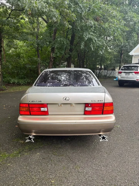 1998 Lexus LS 2nd Gen - Image 5 of 14