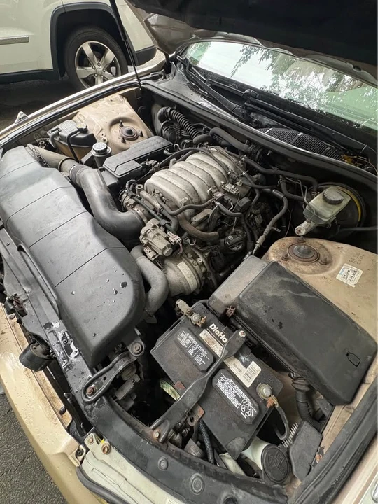1998 Lexus LS 2nd Gen - Image 10 of 14