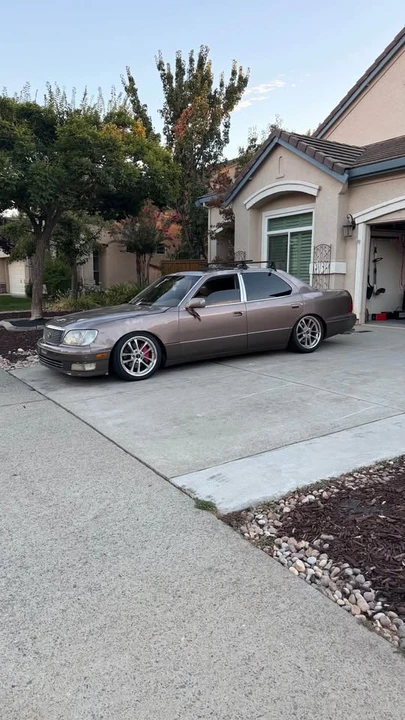 1998 Lexus LS 2nd Gen - Image 7 of 8