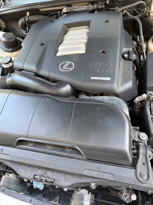 1998 Lexus LS 2nd Gen - Image 14 of 16