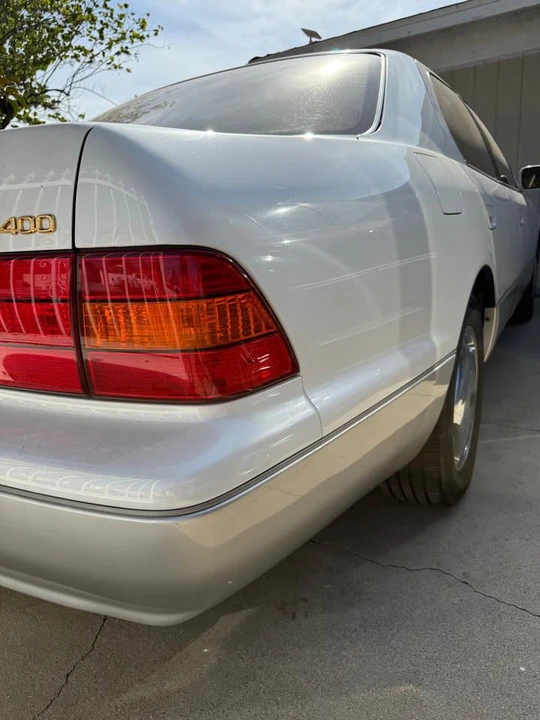 1998 Lexus LS 2nd Gen - Image 7 of 16
