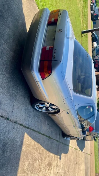 1998 Lexus LS 2nd Gen - Image 4 of 5