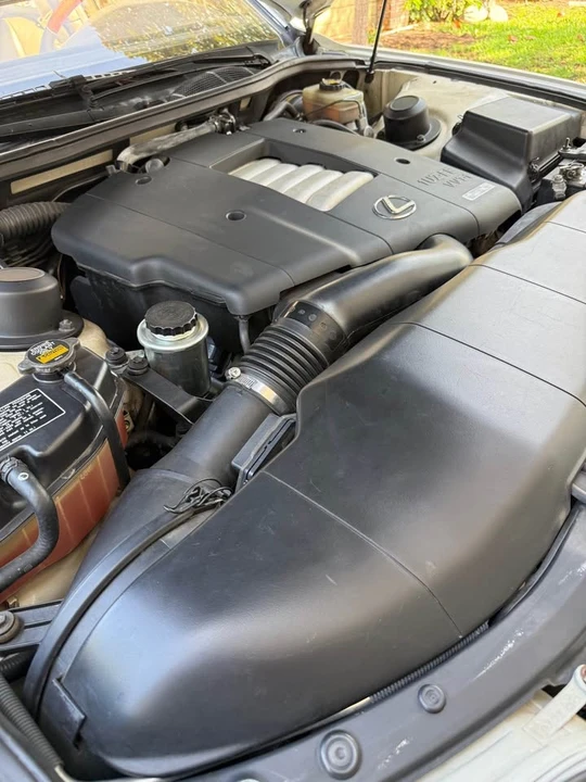 1998 Lexus LS 2nd Gen - Image 16 of 16