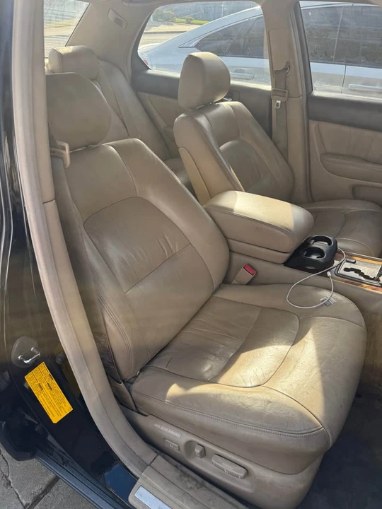 1998 Lexus LS 2nd Gen - Image 8 of 10