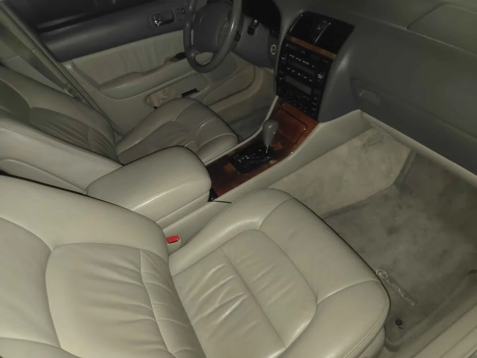 1998 Lexus LS 2nd Gen - Image 7 of 17