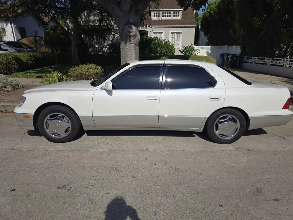 1998 Lexus LS 2nd Gen - Image 4 of 17