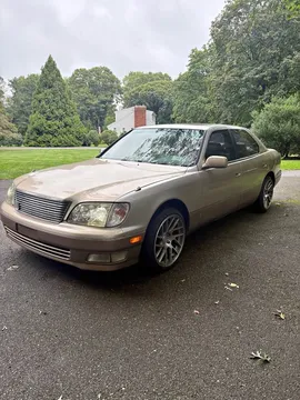 1998 Lexus LS 400 Sedan
