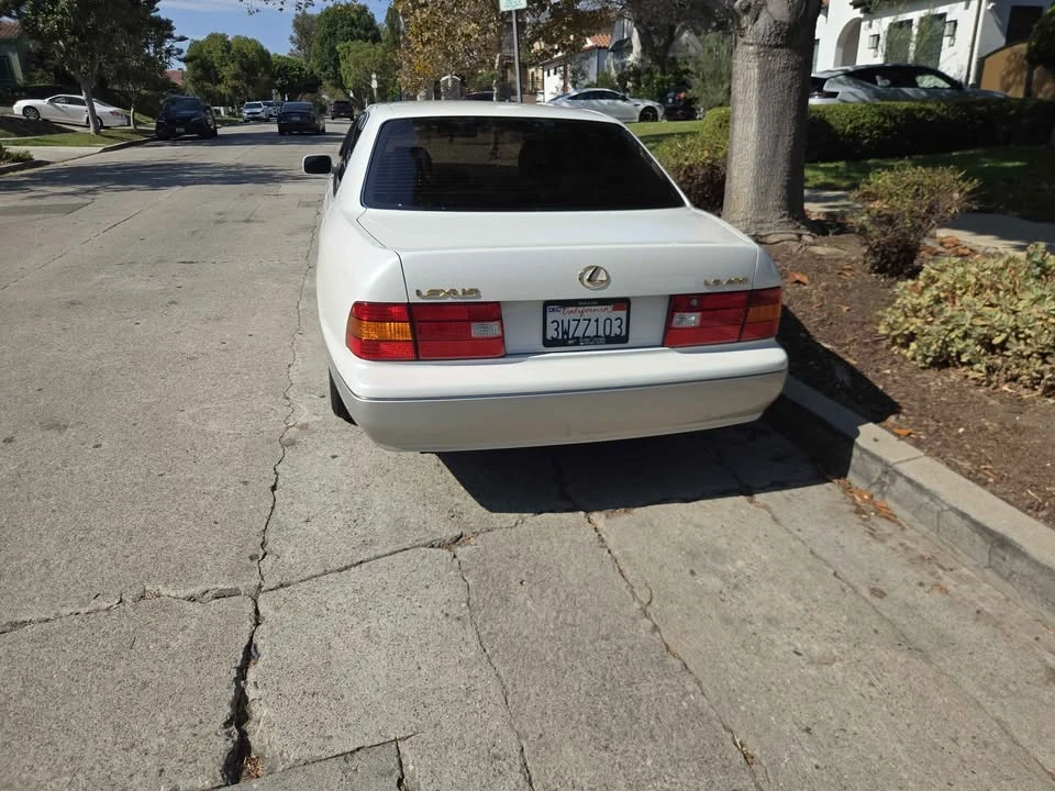 1998 Lexus LS 2nd Gen - Image 6 of 17