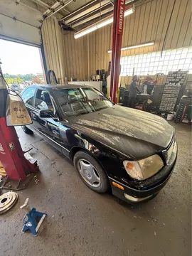 1998 Lexus LS 400 Sedan
