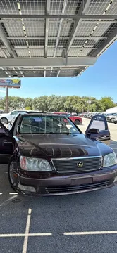 1998 Lexus LS 400 Sedan