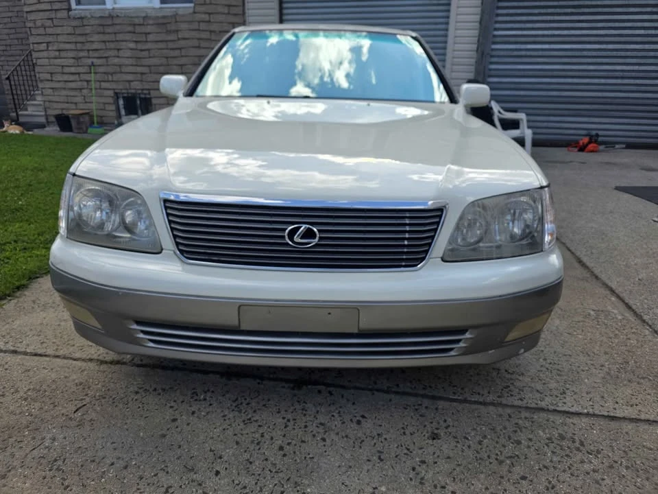 1998 Lexus LS 2nd Gen - Image 3 of 12