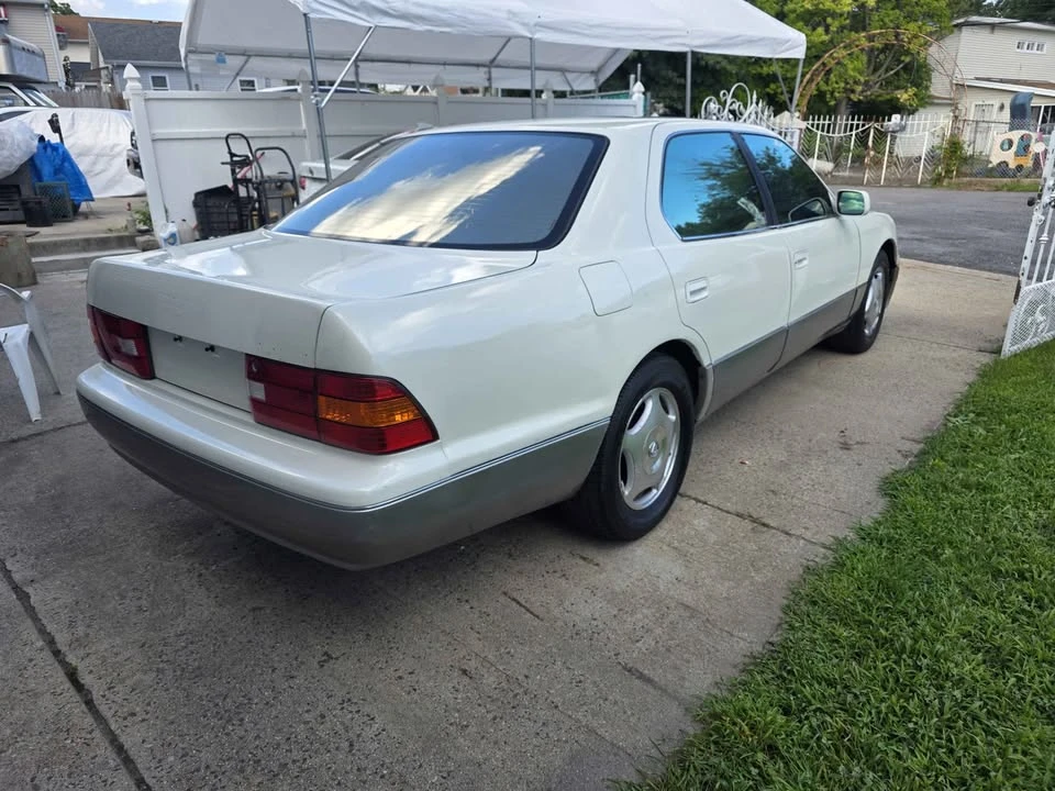 1998 Lexus LS 2nd Gen - Image 5 of 12