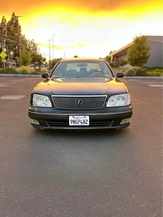 1998 Lexus LS 2nd Gen - Image 8 of 15