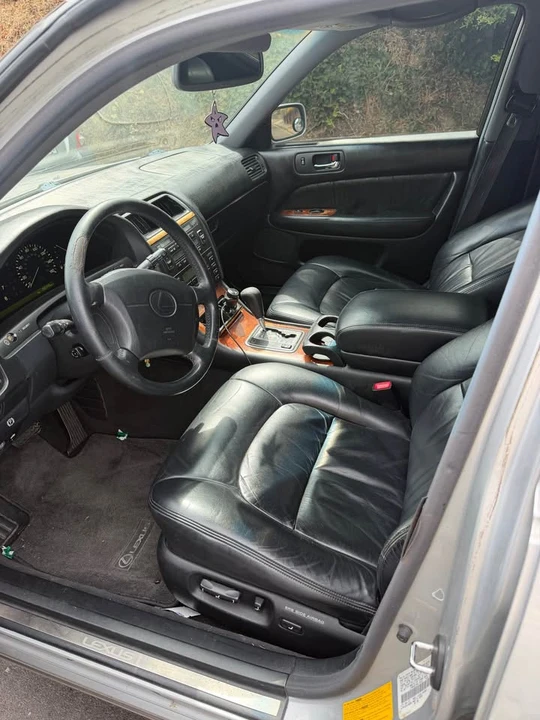 1998 Lexus LS 2nd Gen - Image 6 of 9