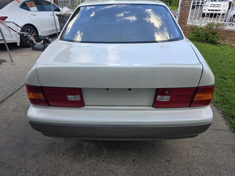 1998 Lexus LS 2nd Gen - Image 6 of 12