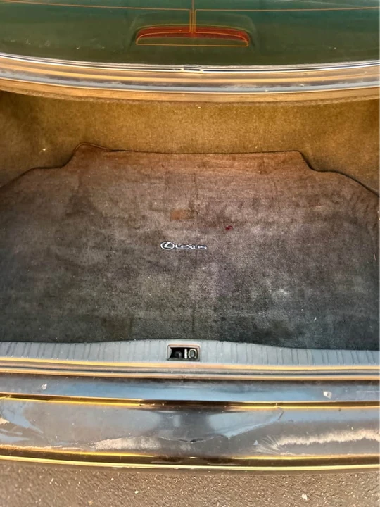 1998 Lexus LS 2nd Gen - Image 15 of 15