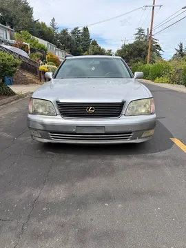 1998 Lexus LS 400 Sedan 4D