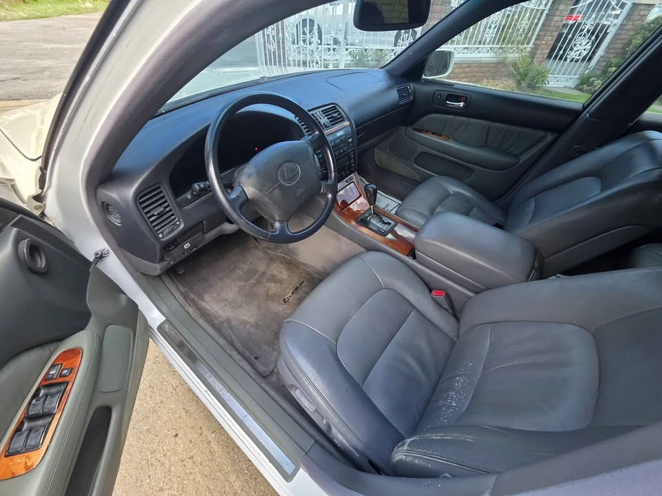 1998 Lexus LS 2nd Gen - Image 8 of 12