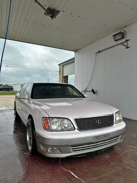 1998 Lexus LS 400 Sedan 4D