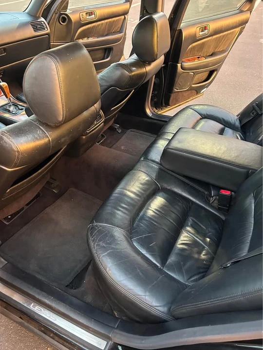 1998 Lexus LS 2nd Gen - Image 12 of 15