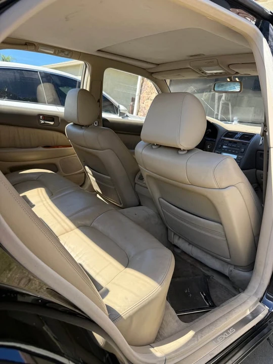 1998 Lexus LS 2nd Gen - Image 8 of 11