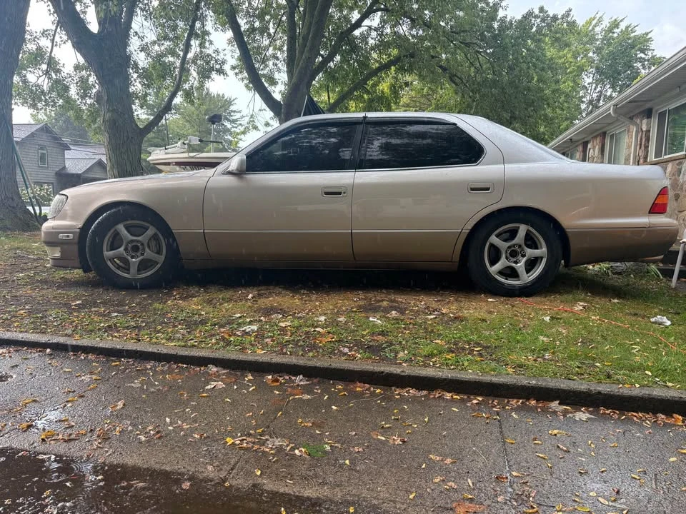 1998 Lexus LS 2nd Gen - Image 3 of 18