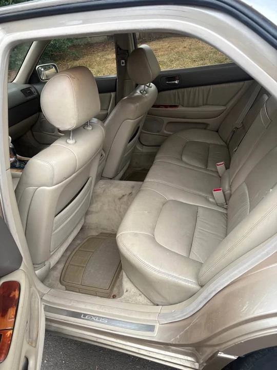 1998 Lexus LS 2nd Gen - Image 7 of 10